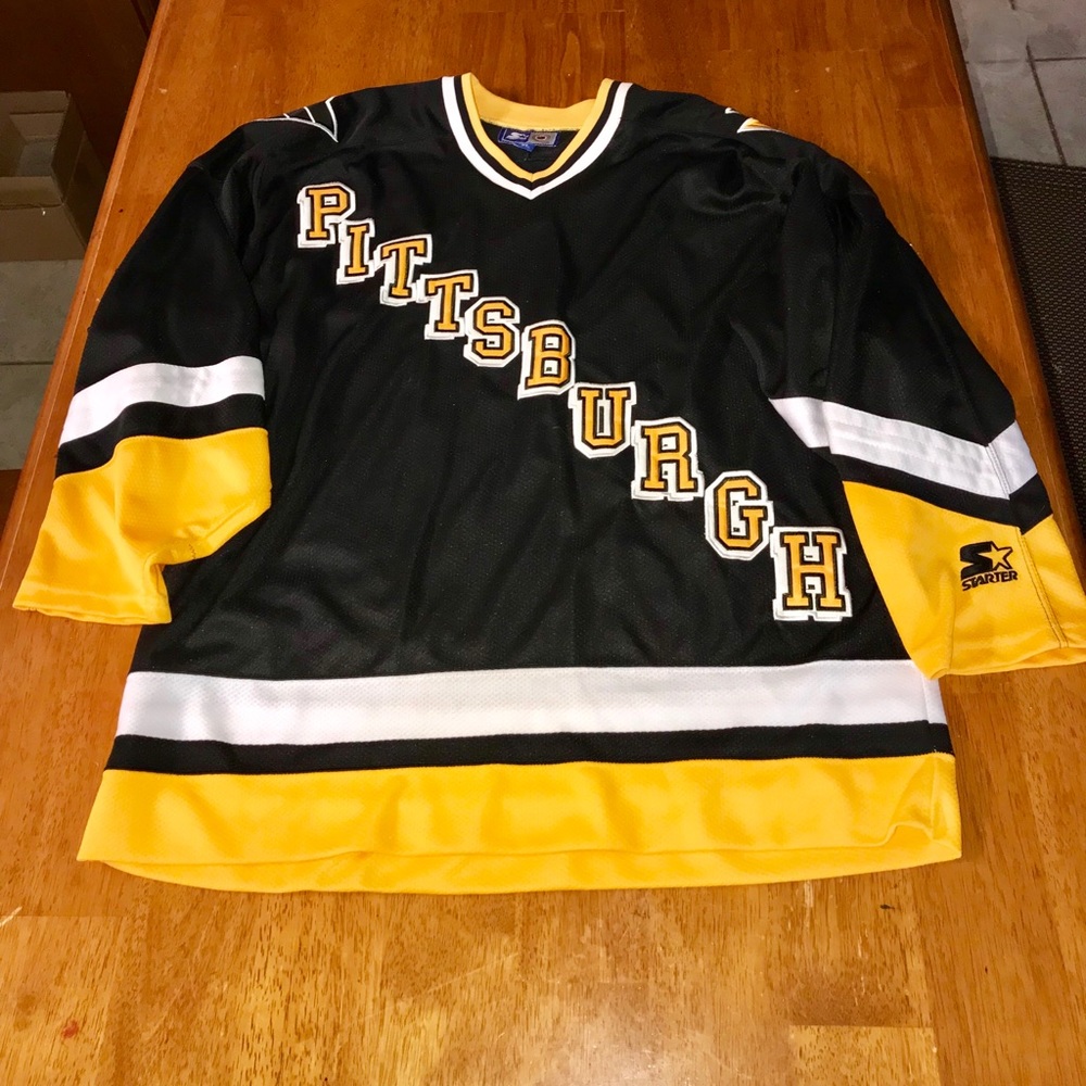 PITTSBURGH PENGUINS 1996-1999 Jersey